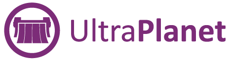 UltraPlanet logotip